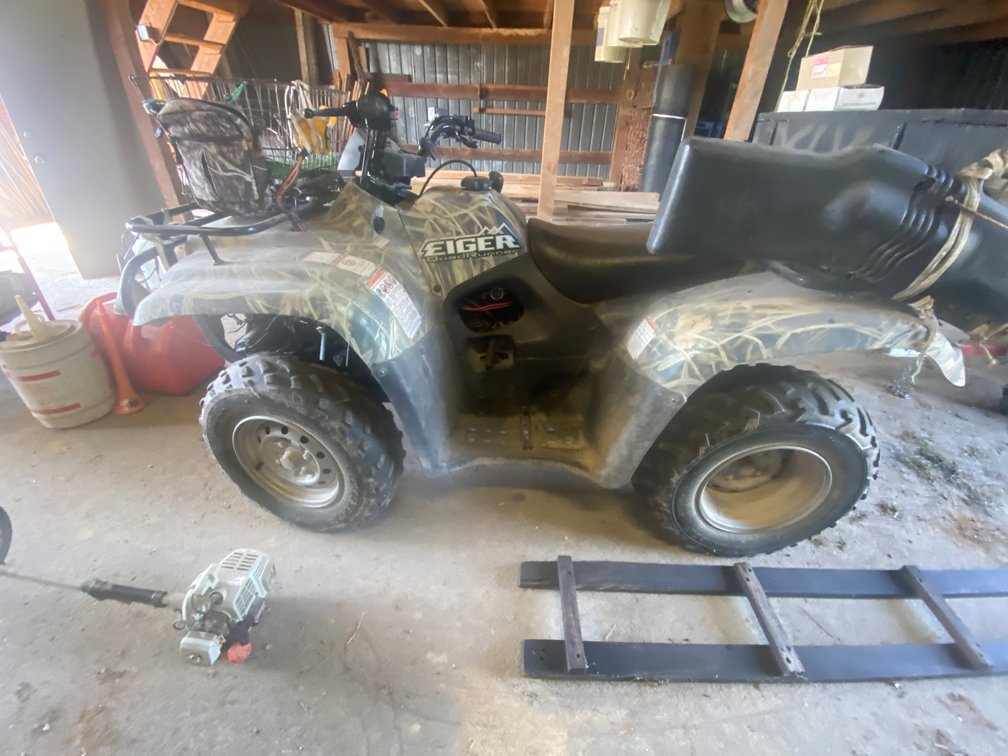 Image for Cameron, WV -- House & Contents of a True Outdoorsman: Hunting Gear, Wine‑Making Equipment, Farm Tools & More