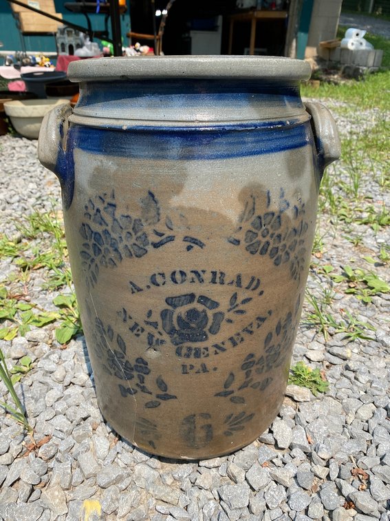 Image for Morgantown, WV -- One Owner Decorated Stoneware, Selection, Children's Items, Paper Glassware/China, Other Antiques, Household, Construction Items, Appliances Over 400 Lots