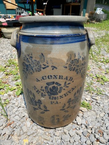 Image for Morgantown, WV -- One Owner Decorated Stoneware, Selection, Children's Items, Paper Glassware/China, Other Antiques, Household, Construction Items, Appliances Over 400 Lots