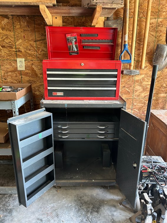 Image for Masontown, WV - Sporting Goods, Fishing Reels, Lures, Complete Woodwork Shop, Hunting Gear, Lumber, and MUCH MORE