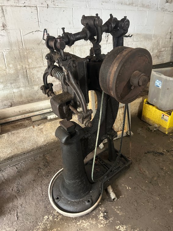 Image for Morgantown, WV – Quality Tools, Shop Items, Lawn Care, Blacksmiths Power Hammer, Jewelry, Home Furnishings; 2 Locations, One Owner!