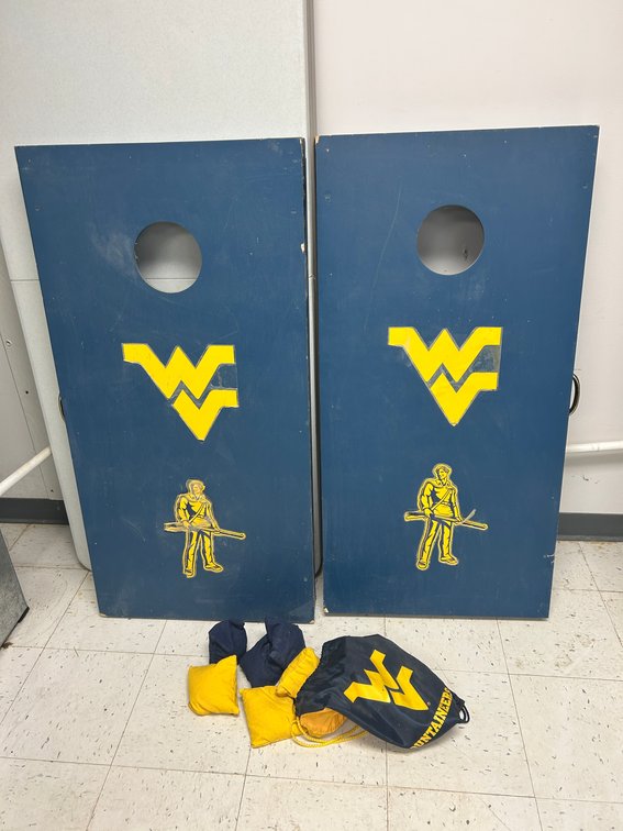 Image for Morgantown, WV - Signed WVU Memorabilia, Commercial Office Furnishings & Equipment