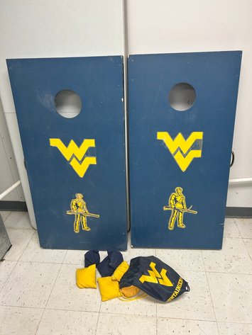 Image for Morgantown, WV - Signed WVU Memorabilia, Commercial Office Furnishings & Equipment