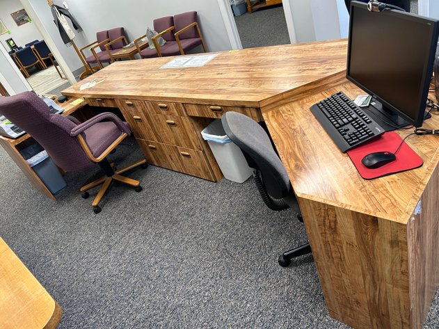 Image for Morgantown, WV - Signed WVU Memorabilia, Commercial Office Furnishings & Equipment