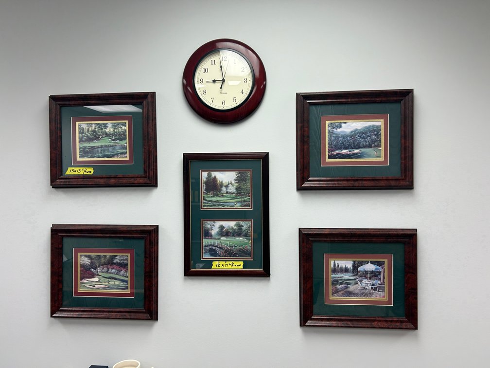 Image for Morgantown, WV - Signed WVU Memorabilia, Commercial Office Furnishings & Equipment