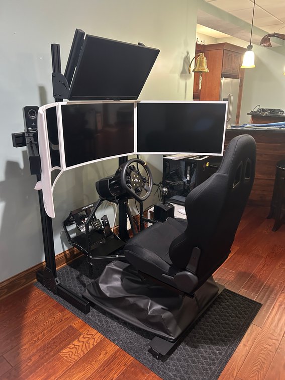 Image for Canonsburg, PA - Equipment, Sporting Goods, Vintage Game Consoles, Flight and Racing Simulator, Furniture, Household Goods, and MUCH MORE