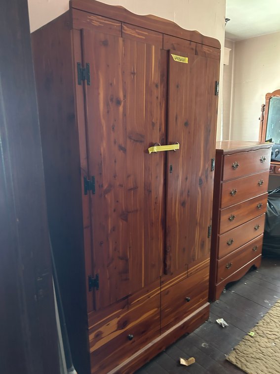 Image for Mount Clare, WV – Online Country Estate Auction: Tools, Furniture & More!