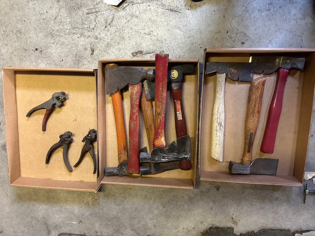 Image for Mount Clare, WV – Online Country Estate Auction: Tools, Furniture & More!