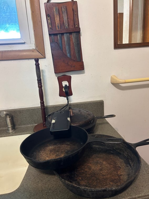 Image for Mount Clare, WV – Online Country Estate Auction: Tools, Furniture & More!