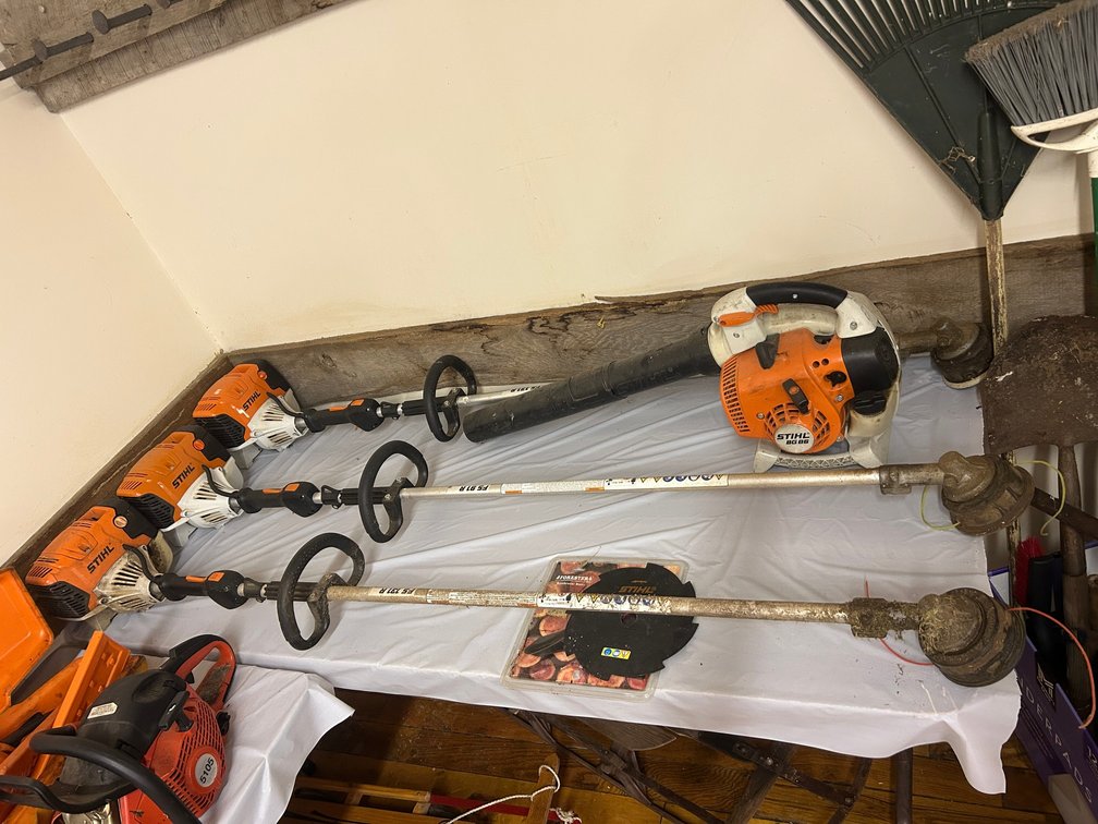 Image for Jane Lew, WV – Estate of Worthy Nile Straley: Over 425 Lot! Rolex Watch, Premium Optics, Sporting Goods, Fishing Gear, Tools & Harley-Davidson Collection