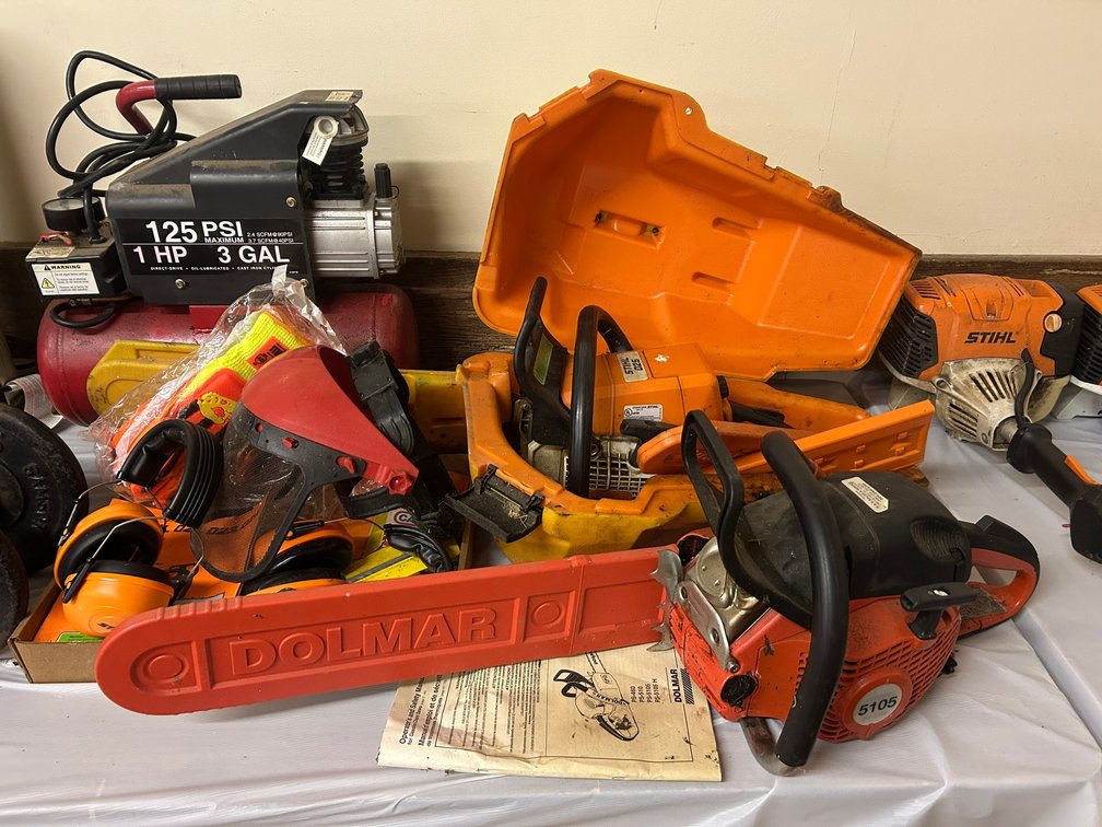 Image for Jane Lew, WV – Estate of Worthy Nile Straley: Over 425 Lot! Rolex Watch, Premium Optics, Sporting Goods, Fishing Gear, Tools & Harley-Davidson Collection
