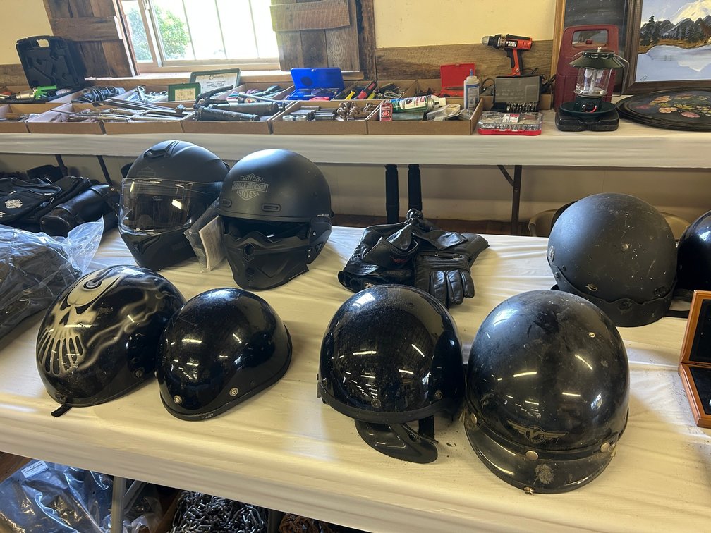 Image for Jane Lew, WV – Estate of Worthy Nile Straley: Over 425 Lot! Rolex Watch, Premium Optics, Sporting Goods, Fishing Gear, Tools & Harley-Davidson Collection
