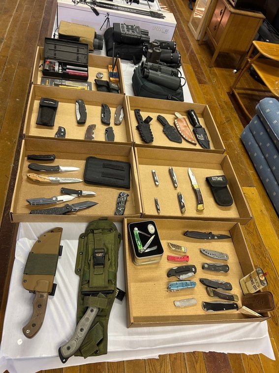 Image for Jane Lew, WV – Estate of Worthy Nile Straley: Over 425 Lot! Rolex Watch, Premium Optics, Sporting Goods, Fishing Gear, Tools & Harley-Davidson Collection