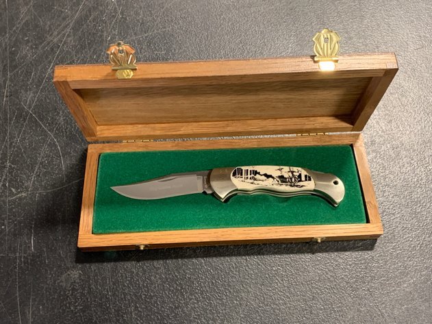 Image for Shinnston, WV - Summer 2026 Gun Auction: Ammo, Knives, Optics, Gun Parts and More! Day 2 of 2!