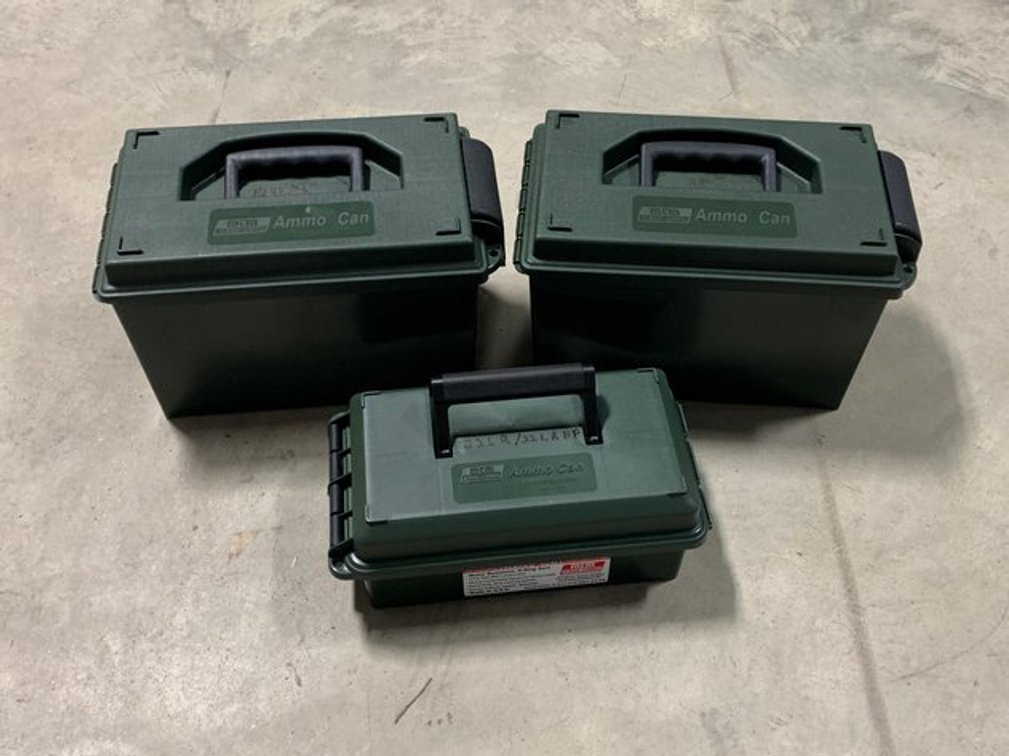 Image for Shinnston, WV - Summer 2026 Gun Auction: Ammo, Knives, Optics, Gun Parts and More! Day 2 of 2!