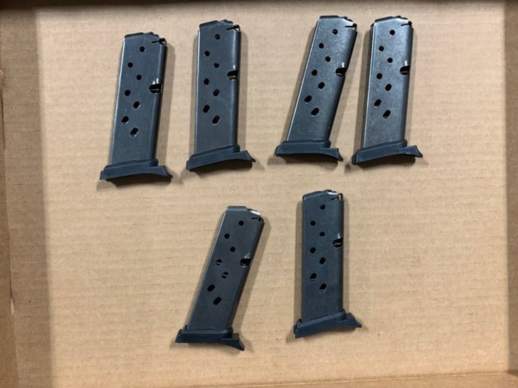 Image for Shinnston, WV - Summer 2026 Gun Auction: Ammo, Knives, Optics, Gun Parts and More! Day 2 of 2!