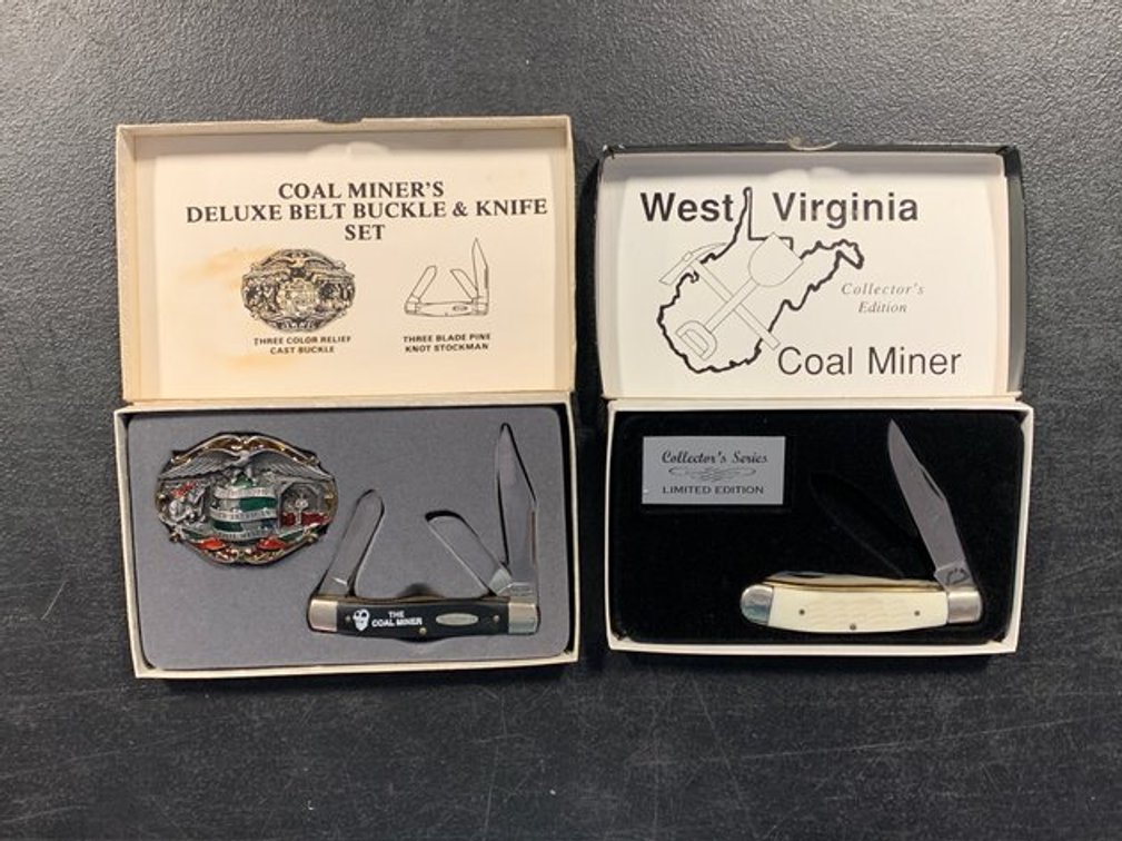 Image for Shinnston, WV - Summer 2026 Gun Auction: Ammo, Knives, Optics, Gun Parts and More! Day 2 of 2!