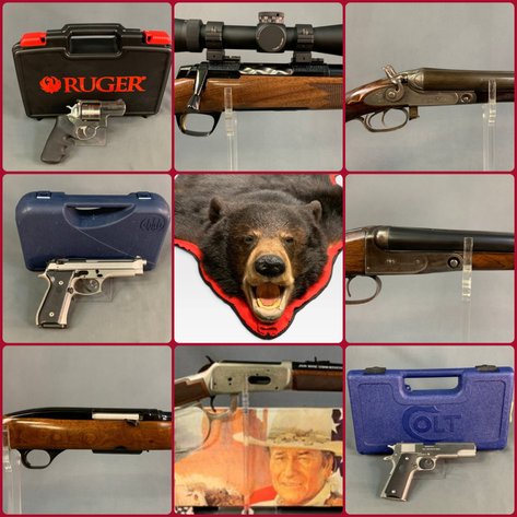 Image for Jane Lew, WV - Summer 2026 Gun Auction: Over 450 Guns! Day 1 of 2!