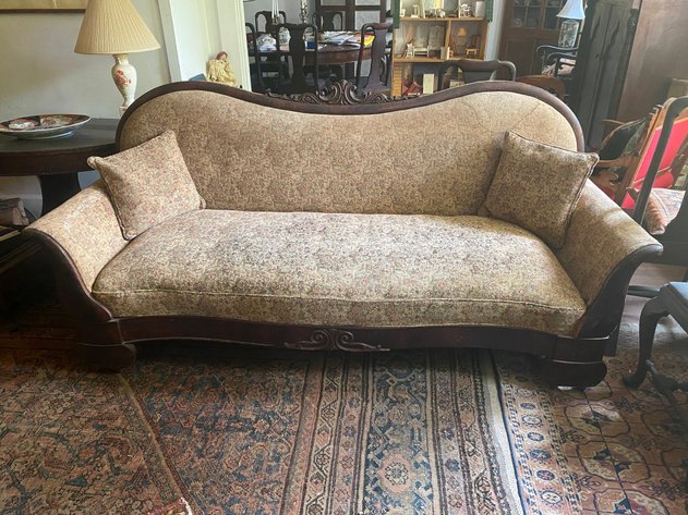 Image for Barrackville, WV - Sale #1 of the Prominent Watson Estate: Nearly 400 Lots of Decorated Stoneware, Advertising, Coins, Jewelry, Rugs, Glassware & Collectibles