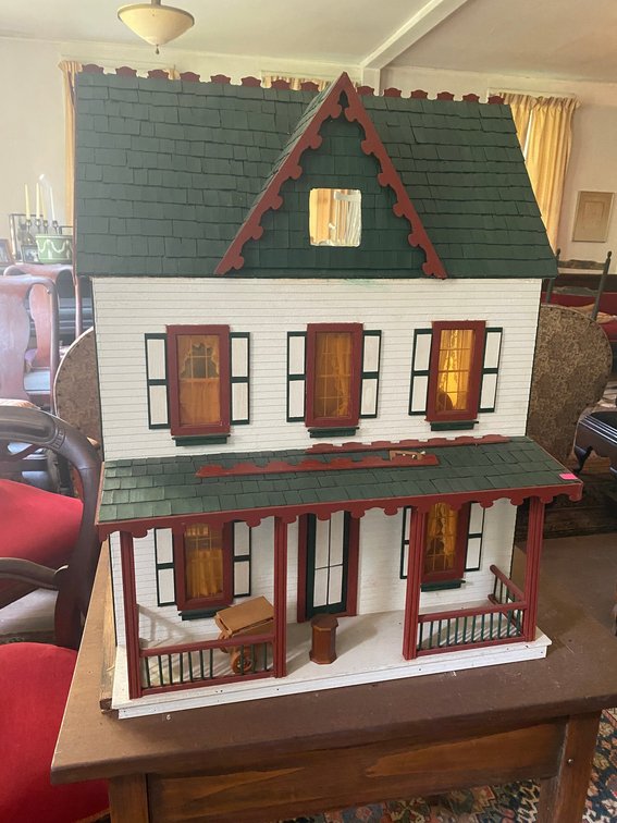 Image for Barrackville, WV - Sale #1 of the Prominent Watson Estate: Nearly 400 Lots of Decorated Stoneware, Advertising, Coins, Jewelry, Rugs, Glassware & Collectibles