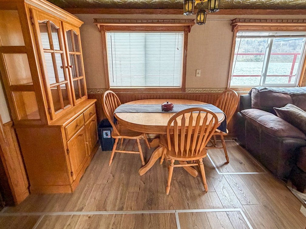 Image for West Brownsville, PA -- 74’ Custom Paddlewheel Houseboat