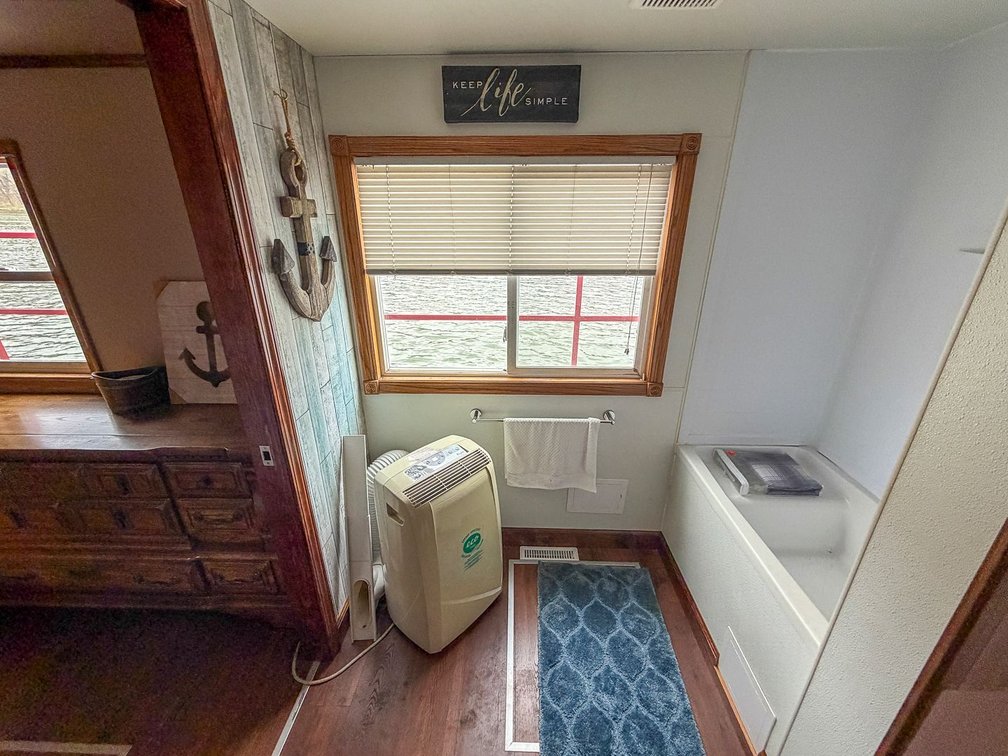 Image for West Brownsville, PA -- 74’ Custom Paddlewheel Houseboat