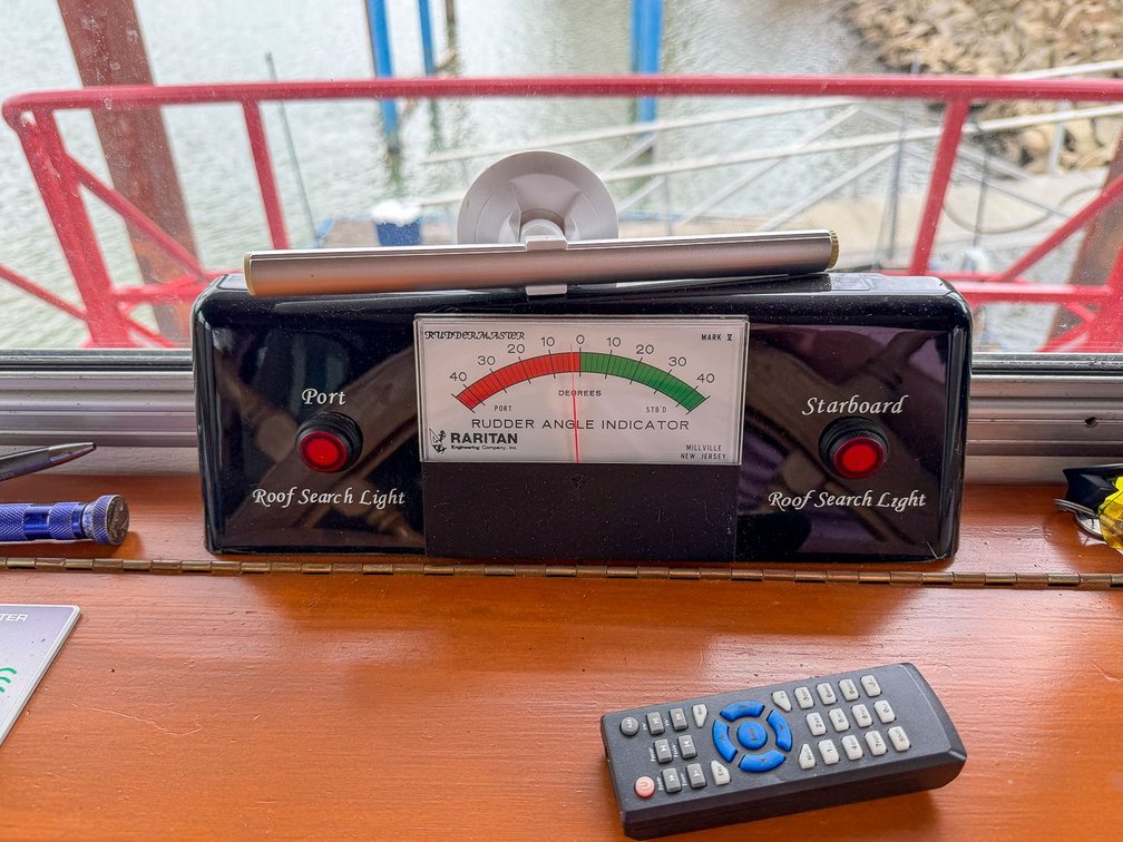 Image for West Brownsville, PA -- 74’ Custom Paddlewheel Houseboat