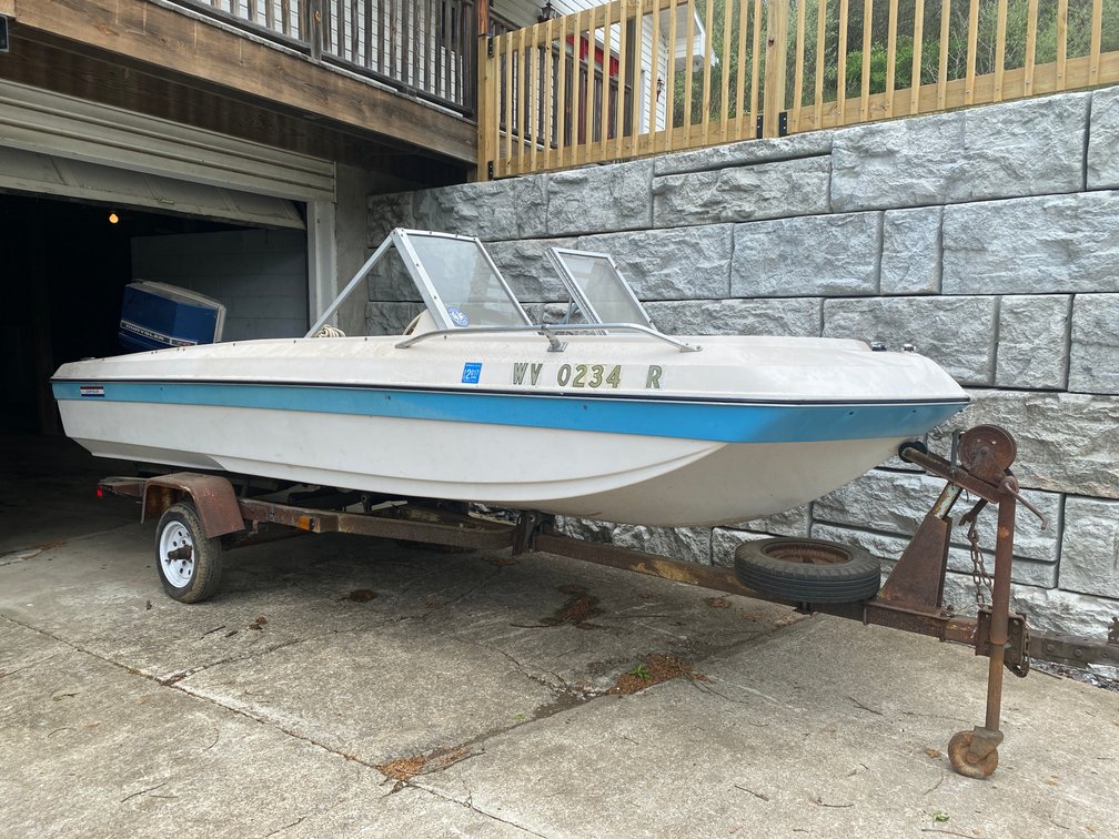 Image for Grafton, WV – Estate Auction: Chrysler Boat, Box Trailer Barn, Tools, Furniture & Contents