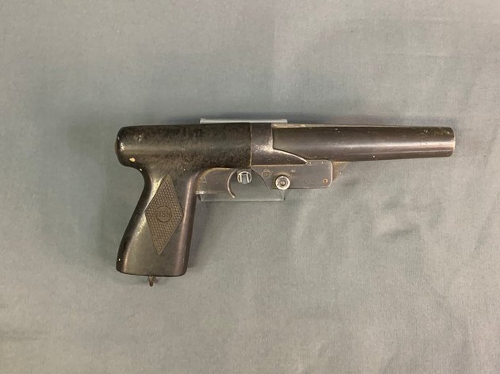 Image for Shinnston, WV - Spring 2026 Gun Auction: Over 600 Lots of Ammunition, Militaria, Swords, and Knives! Day 2 of 3!