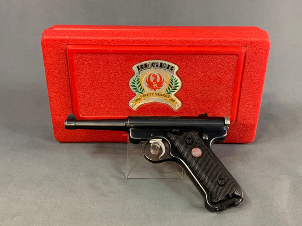 Image for Jane Lew, WV - Spring 2026 Gun Auction: Over 525 Guns! Day 1 of 3!