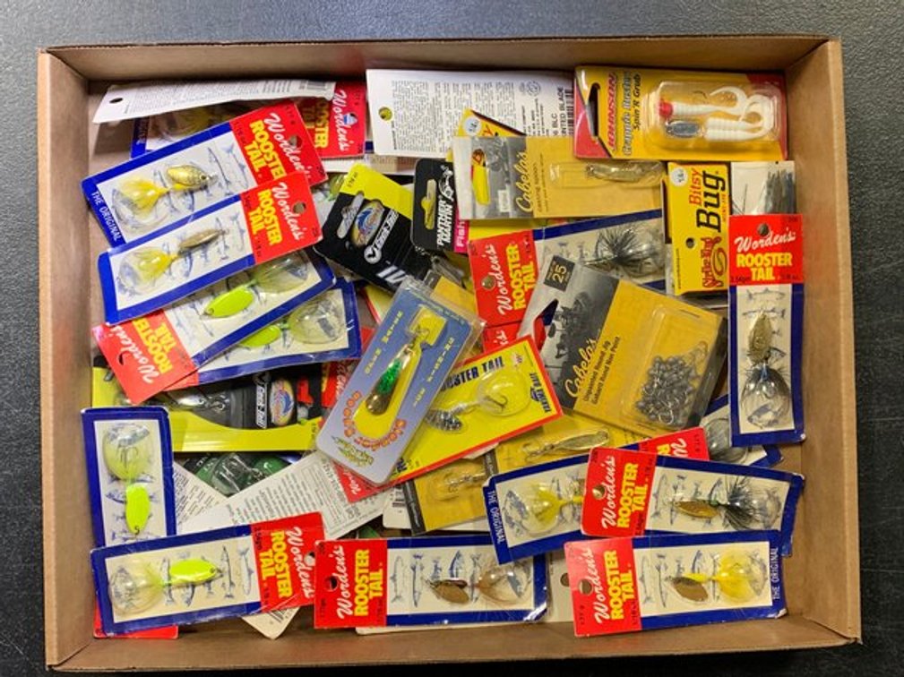 Image for Shinnston, WV - Spring 2026 Gun Auction: Over 550 Lots of Magazines, Holsters, Scopes, Archery and Fishing Items, and Much More! Day 3 of 3!