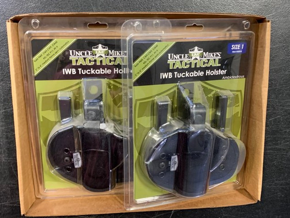 Image for Shinnston, WV - Spring 2026 Gun Auction: Over 550 Lots of Magazines, Holsters, Scopes, Archery and Fishing Items, and Much More! Day 3 of 3!