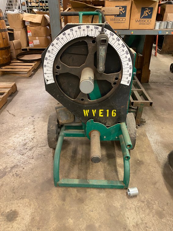 Image for Fairmont, WV – Industrial Electric SURPLUS, Shop Equipment, Tools, Rolls of Wire, Conduit, and Much More!