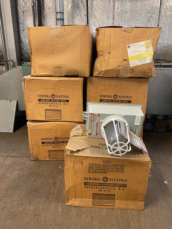 Image for Fairmont, WV – Industrial Electric SURPLUS, Shop Equipment, Tools, Rolls of Wire, Conduit, and Much More!