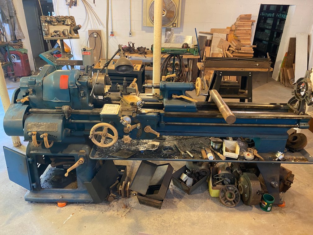 Image for Fairmont, WV – The Estate of Jackie O. Burton: Machine Shop, Woodworking Shop, Truck, Camper Coins, Household