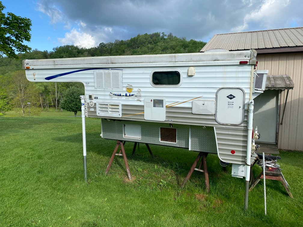 Image for Fairmont, WV – The Estate of Jackie O. Burton: Machine Shop, Woodworking Shop, Truck, Camper Coins, Household