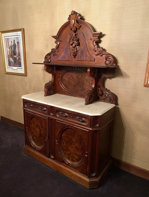 Image for Perryopolis, PA –Decorative Items, Appliances, Antique Buffets, Furniture, Glassware, Thomas Kinkade paintings, Vintage Christmas, Books, Household Items and Much More!