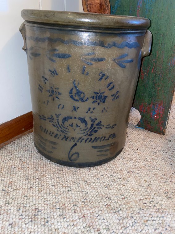 Image for Rices Landing, PA – Eclectic Estate Auction – Antiques, Stoneware, Tools, & More