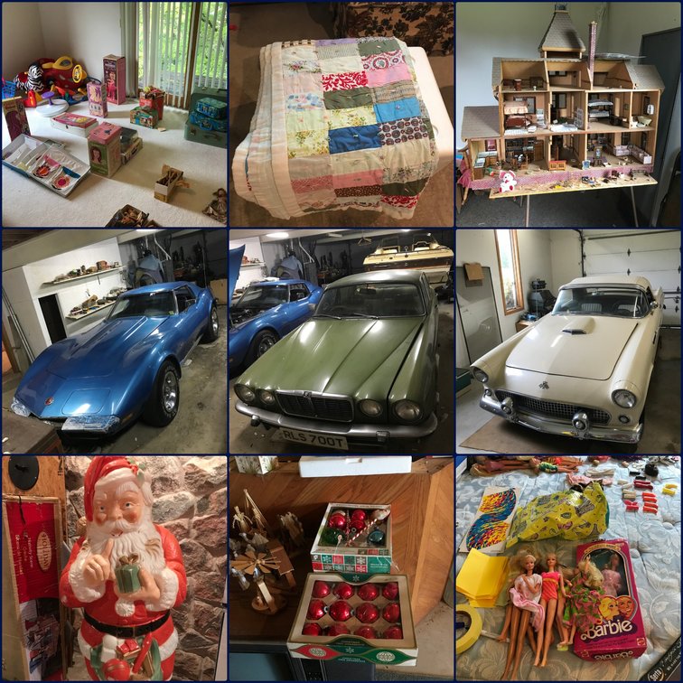Image for Morgantown, WV - Classic Cars, Vintage Dolls and Toys, Collectible Electronics, and More!