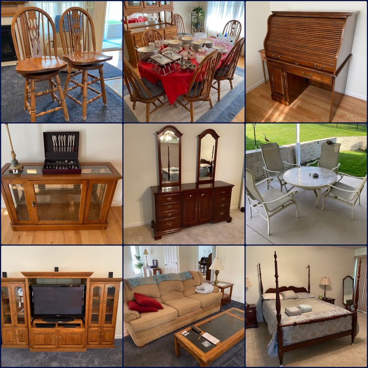 Image for Morgantown, WV – Furniture, Household Electronics, China Sets, Patio Furniture, Décor, and More!