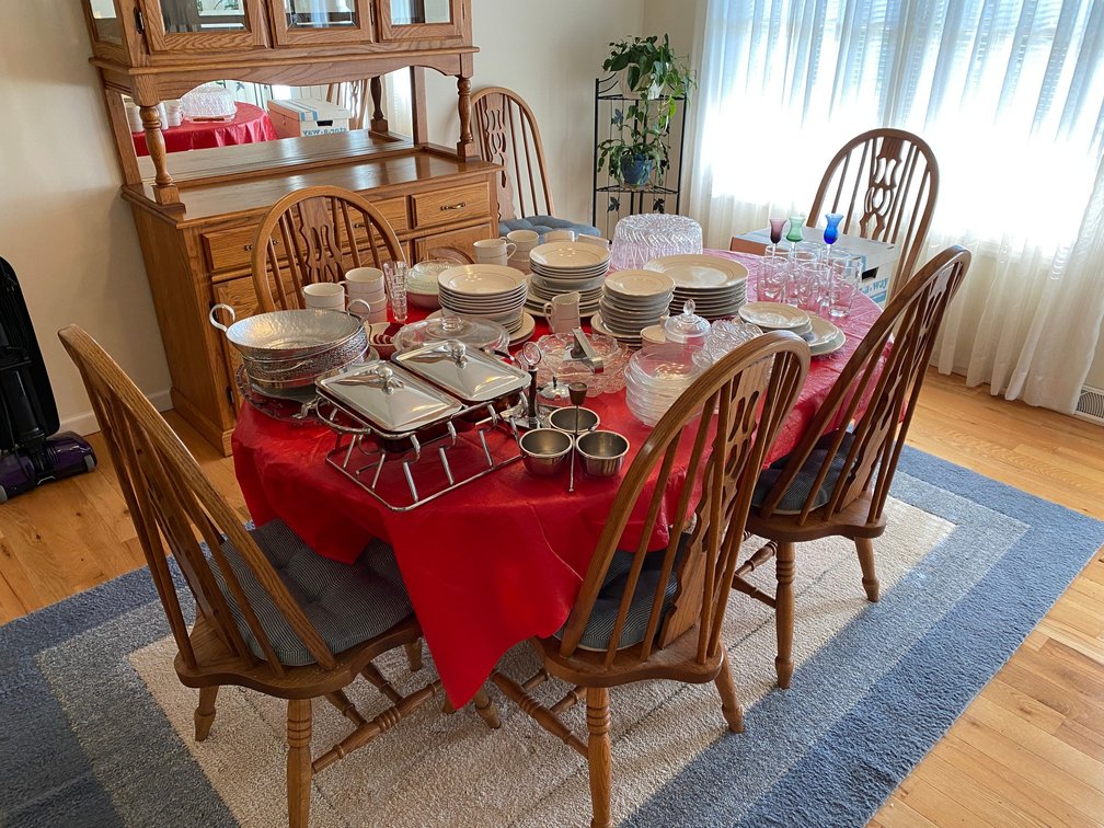 Image for Morgantown, WV – Furniture, Household Electronics, China Sets, Patio Furniture, Décor, and More!