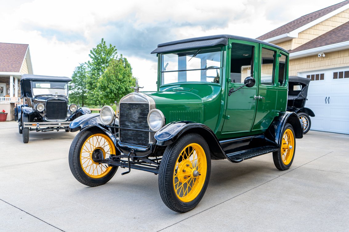 Image for Ripley, WV- Antique Ford Collection, Tractors & Farm Equipment Auction