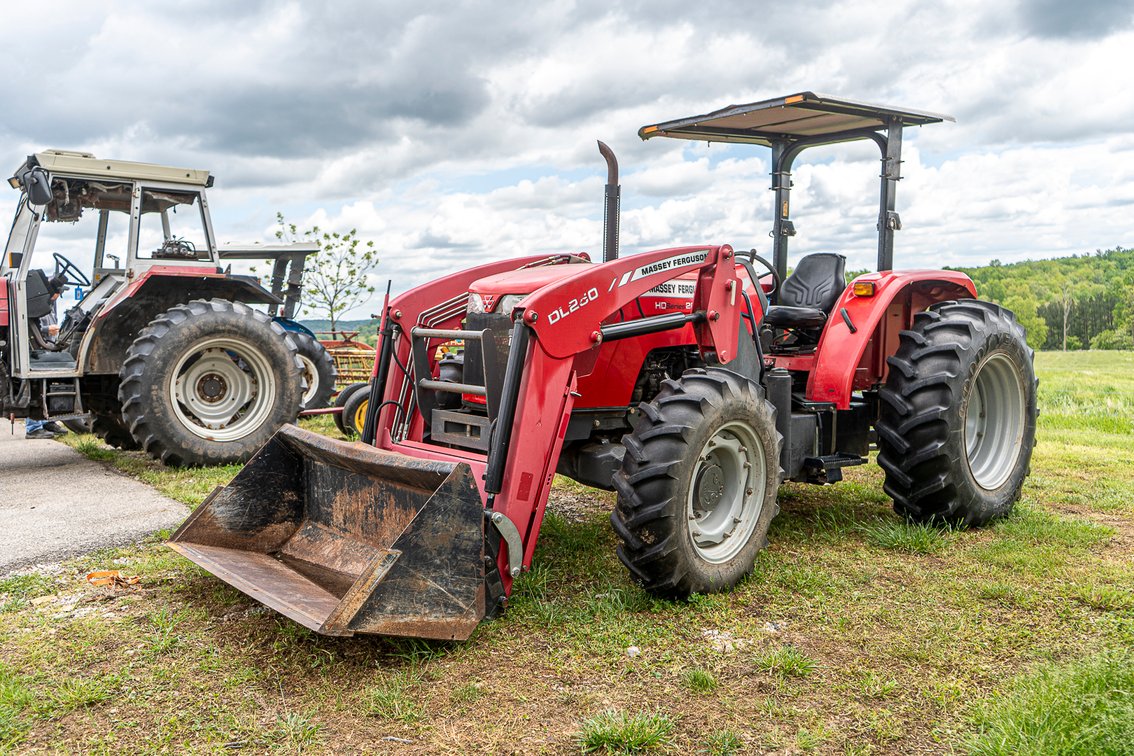 Image for Ripley, WV- Antique Ford Collection, Tractors & Farm Equipment Auction