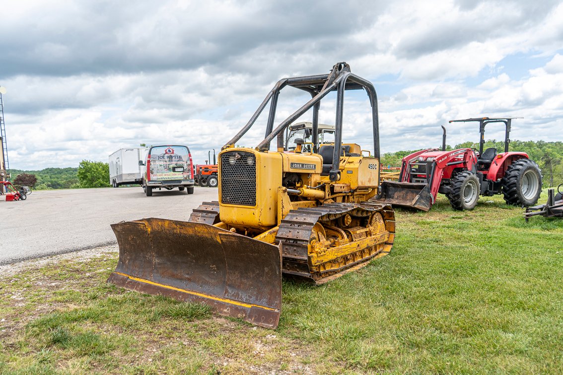 Image for Ripley, WV- Antique Ford Collection, Tractors & Farm Equipment Auction
