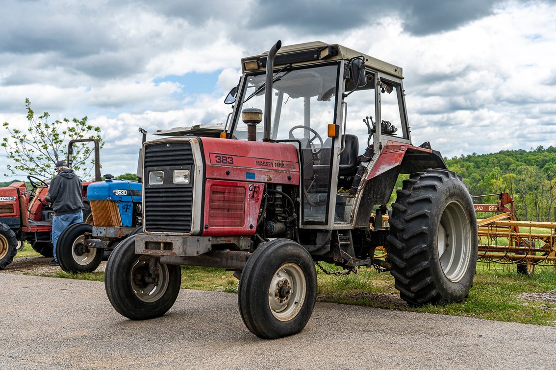 Image for Ripley, WV- Antique Ford Collection, Tractors & Farm Equipment Auction