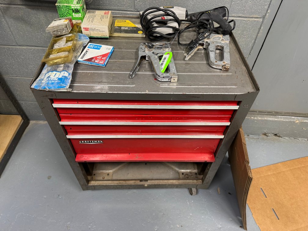Image for Dunbar, WV – Total Business Liquidation – Vans, Trailers, Tools, Office Furniture and Supplies, and More!
