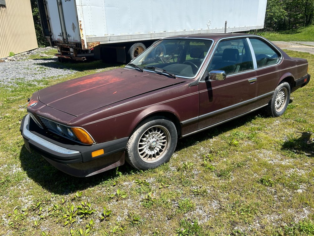 Image for Buckhannon, WV – Farm Equipment, Tractors, BMW 635 CSI, Cattle, Donkeys