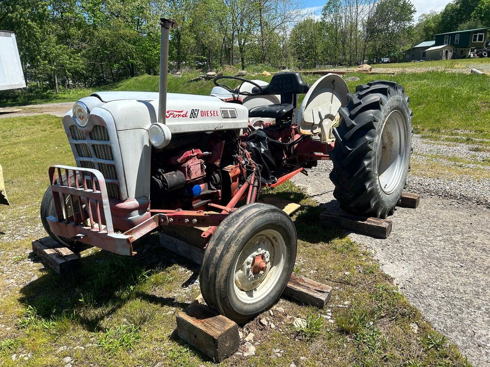 Image for Buckhannon, WV – Farm Equipment, Tractors, BMW 635 CSI, Cattle, Donkeys