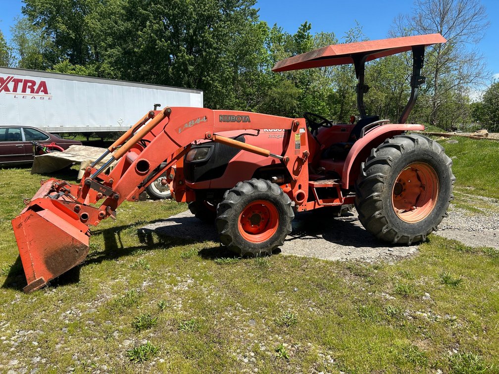 Image for Buckhannon, WV – Farm Equipment, Tractors, BMW 635 CSI, Cattle, Donkeys