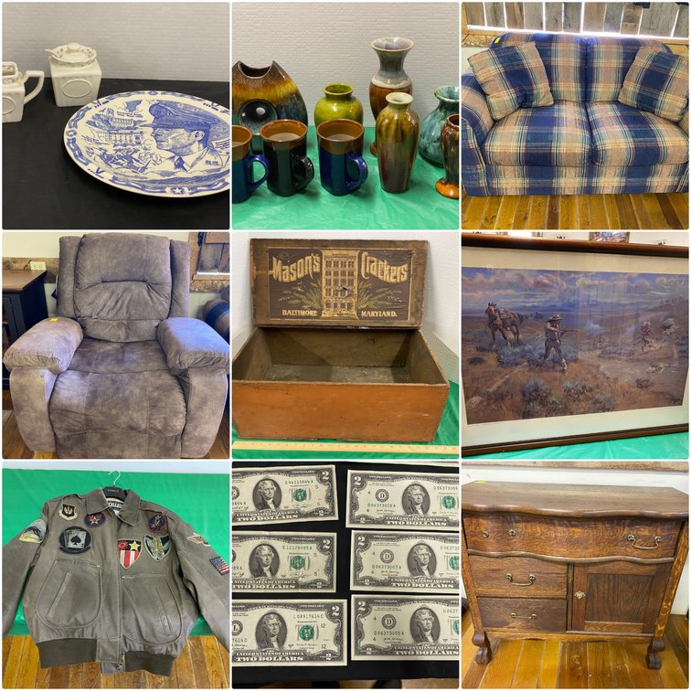 Image for Jane Lew, WV – Antiques, Collectibles, Coins and Currency, Primitives, and Vintage Decor